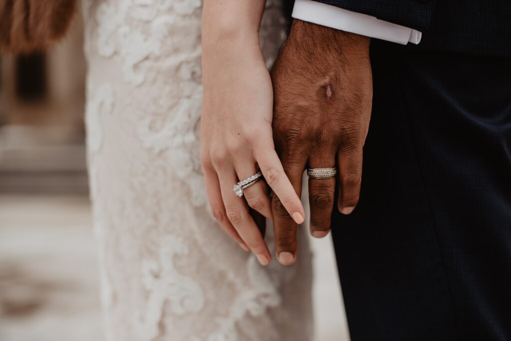 rings wedding budget breakdown