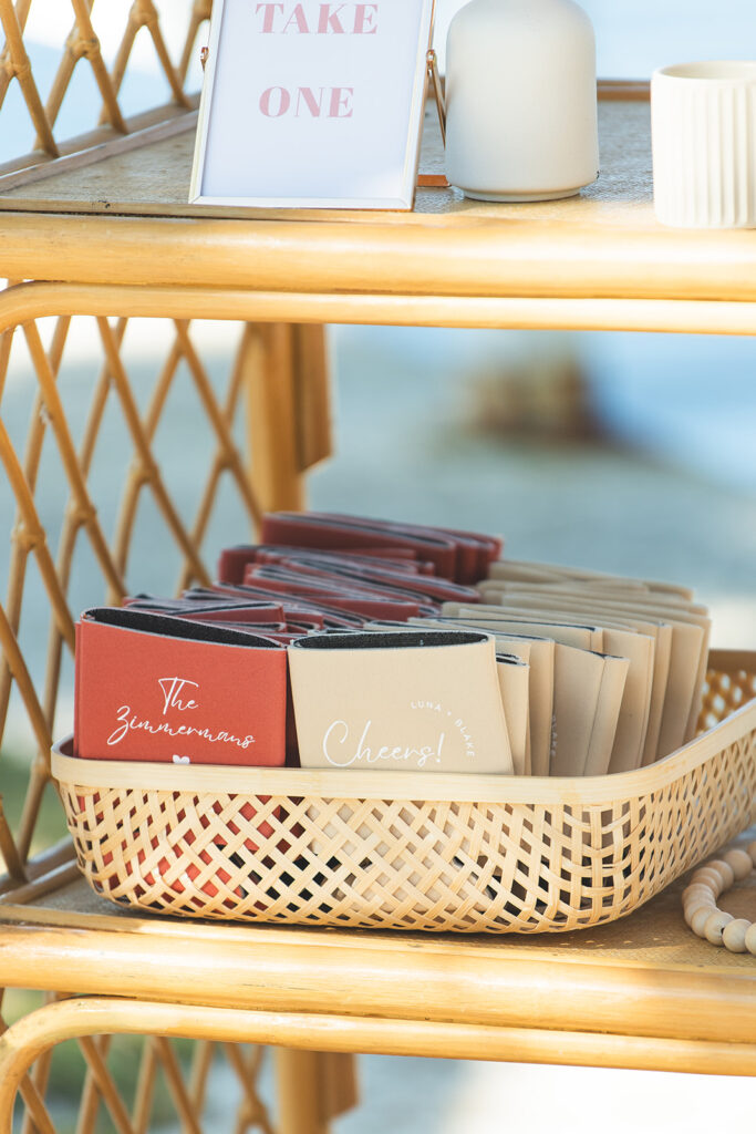 Wedding Favors People Actually Want Beer Coozies