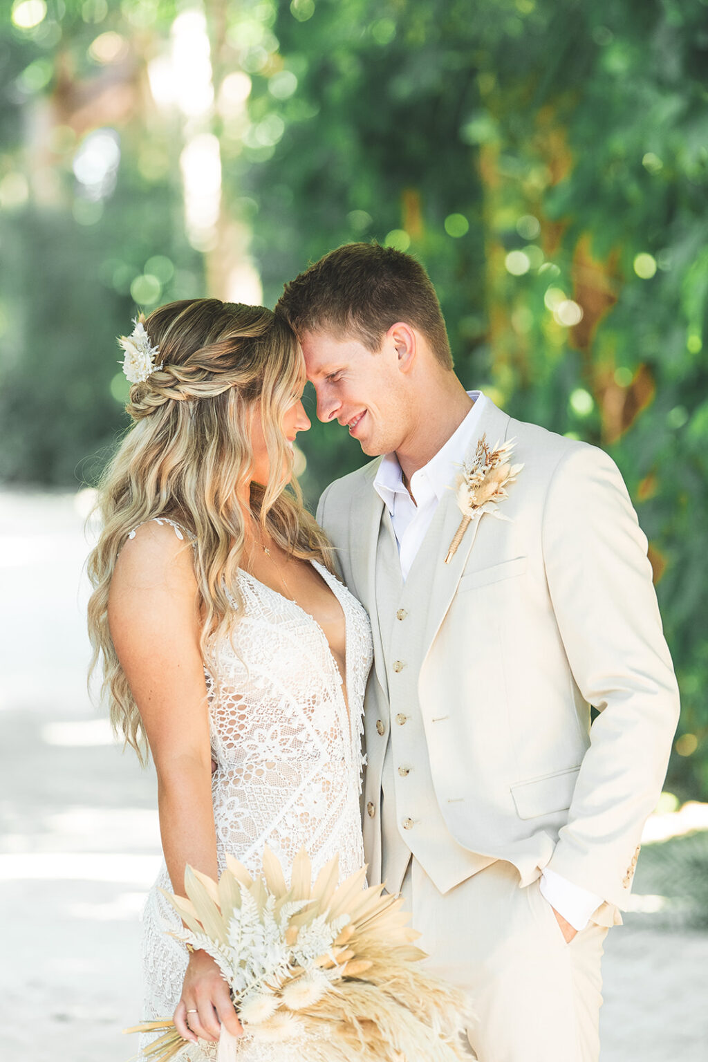 My Affordable DIY Boho Wedding Decor (With Links)