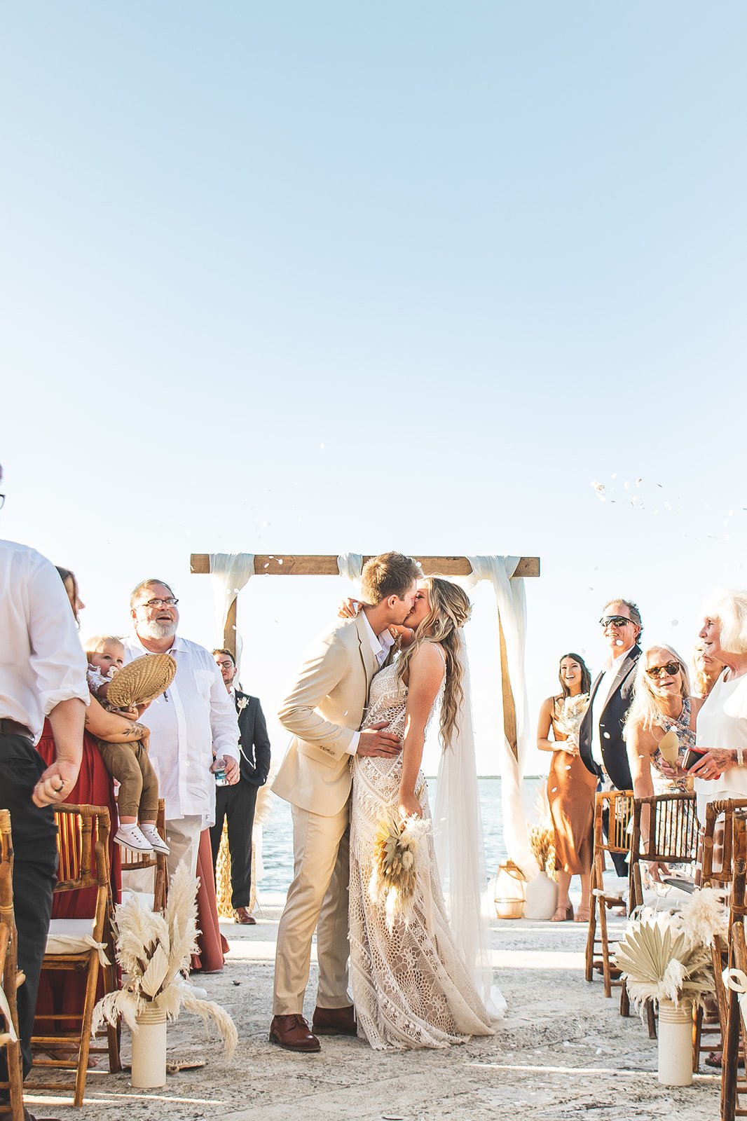 My Affordable DIY Boho Wedding Decor (With Links)