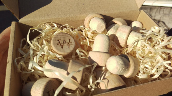 Wedding Favors People Actually Want wine corks